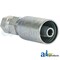 A & I Products HC-FJX Female JIC 37 - Swivel - Straight 3 x5 x1 A-FJX-06-05 - alternate 4